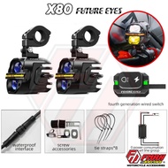 Genuine Future Eyes X80 spotlight