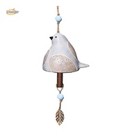 【caesarA8】Bird Song Bell Garden Decoration Bird Song Bell Wind Chime Music Hanging Wind Chimes Chime