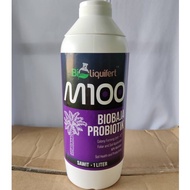 Baja Bio Probiotic M100 Baja Mikrob Generasi ke-3 untuk pokok sawit