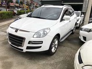 【全額貸】二手車 中古車 2011年 U7 白 跑6萬