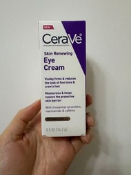 (現貨) CeraVe 適樂膚 Eye Renewing Eye Cream 抗皺抗衰老眼霜