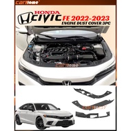 Honda Civic FE 2022 Engine dust cover engine compartment cover bay side panel cover