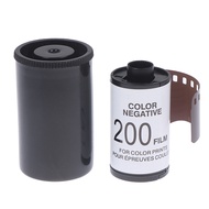 8Pcs Colorful Negative Camera Film 35MM Camera ISO SO200 Type-135 Color Film Creek