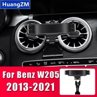 Car Mobile Phone Holder For Mercedes Benz C-Class W205 W206 2013-2022 Air Vent Mount Bracket Gravity