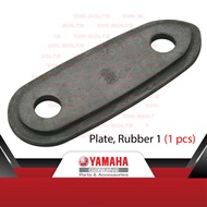 BK6-F8483-00 Yamaha Original R25 V2 ABS Getah Side Mirror Plate Rubber