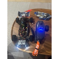 Wltoys 124017 Rc Car 1:12