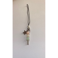 dango beaded phone charm