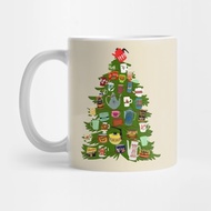 Coffee Cup Christmas tree Coffee Coffee Christmas tree Coffee Mug