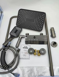 🏆💎平台認證商家🏆💎 全新kOHLER 科勒 花灑頭 花灑 淋浴 沖涼 全銅 龍頭 面盆 浴室櫃 抽拉龍頭 臉盆 升降龍頭 漱口龍頭 全銅冷熱 水龍頭 臺下盆浴室櫃龍頭 All copper hot 