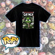 The Grinch TShirt / POP Design Collections / Cartoon Shirts