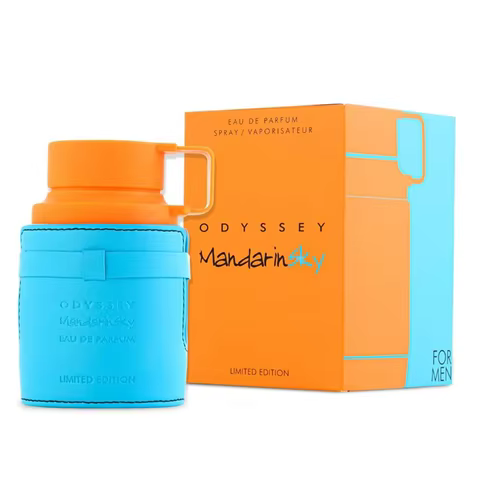 Armaf Odyssey Mandarin Sky Middle Eastern Arabian 100ml Armaf Men's Perfume