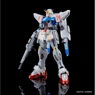 (Ready Stock Free Shipping)MG 1/100 GUNDAM F91 Ver.2.0 (AFTERIMAGE COLOR)