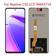 Wholesale LCD Realme C55 ORIGINAL 100% Fullset Touchscreen 1 month warranty