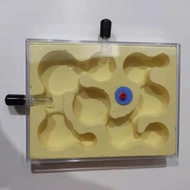Plaster Nest Flat Nest Ant Workshop Bionic Plaster Nest Ecological Ant Nest Test Tube Nest Concrete 
