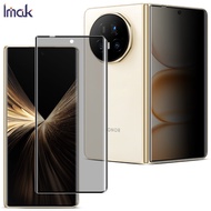 For Honor Magic V5 5G Glass IMAK 3D Curved Privacy Screen Tempered Glass Film