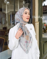 terbaru terlaris jilbab hijab segiempat by arabelle scarf the heritage series original scarf by arab