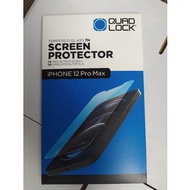 Fat Tiger Bike Quad Lock Screen Protector iPhone 12 Pro Max