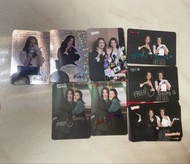 (第128期) FreenBecky Yes Card yescard Yes! 閃卡 簽名燙卡 小卡