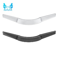 For Nissan SERENA C28 2022-2023 Car Steering Wheel Back Trim Cover Car Styling Decoration Auto Accessories