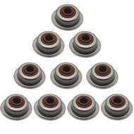 10pcs Valve Stem Seal For GX120 GX160 GX200 GX 200 160 120 Small Engine Motor Part 12209-ZH8-003