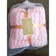 Dixon towel set small medium