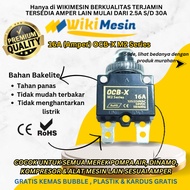 OCB-X M2 series Overload Satellite Water Pump Sibel Submersibel 16A Thermal Protector 16 Ampere