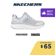 Skechers Women Sport D'Lux Walker Shoes - 149023-LGMT