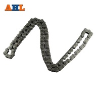 Universal Motorcycle Parts Engine Time Cam Chain for KAWASAKI ZR250 Balius ZXR250 ZXR250R ZXR 250 Si