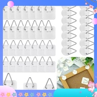 [a1t7jhwv]45Pcs Adhesive Picture Frame Foam Board Picture Hanger Picture Hangers Without Nails for W