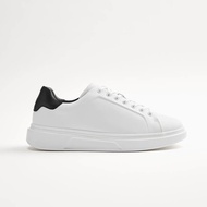 Genuine Massimo Dutti Md Leather Mens Shoes Breathable Casual Shoes Board Shoes Sneaker White Shoes 