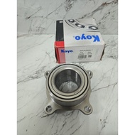 FRONT WHEEL BEARING FRONT ONLY 2DUF050N-7 TRITON KB4T