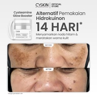 CYSKIN Cysteamine Glow Booster | Anti-fleck Cream 15 gr
