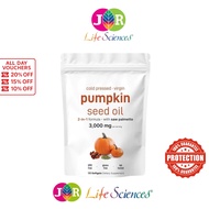 Pumpkin Seed Oil with Saw Palmetto Pumpkin Seed Oil Saw Palmetto Body Supplement