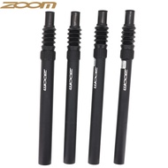 Zoom Suspension Seatpost Straight Headless 25.4 mm 27.2 28.6 30.9mm Shock Absorber Bike Seat Post