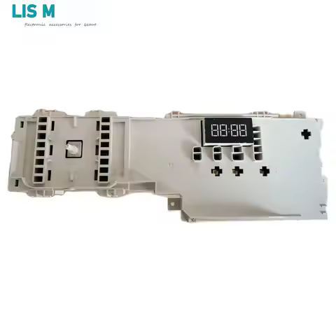 DCY7402GXSB1 484017000096 Original Motherboard Display Control Board PCB For Beko Washing Machine