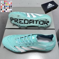 Pred 2025 Elite FG football shoes size: 36-45 shoe box+shoe bag