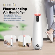 Deerma Air Humidifier / Timer &amp; Remote / 6L Water Tank / Quiet Operation