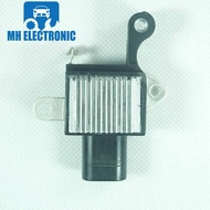 【Shop Now and Save】 Mh Electronic Alternator Voltage Regulator 12v Mh-N6324 In6324 For Denso Ir/if Alternators Vr-H2005-101 126600-3060 126600-3440