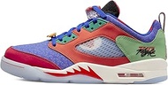 Jordan Mens Air Jordan 5 Low DR6287 486 Doernbecher - Size 9