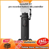 【Original New】Insta360 X5 /X4 Air Pre Recorded Battery Life Controller, Suitable For Insta360 X5/X4 