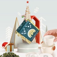 【聖誕禮盒】聖誕樹倒數茶禮盒-大禹嶺冬茶