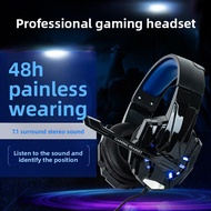 Headset Noise Cancelling Headset Stereo Headset Game