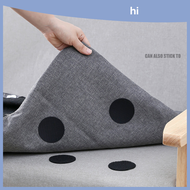HI HOMES Double-Sided Back Glue Fixed Magic Stick Sofa Mat Invisible Velcro Patch Bed Sheet Quilt Ca