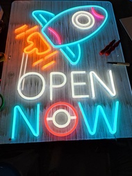 【客製化商品】LED 霓虹燈 手作 空間氛圍小夜燈 客製化生產