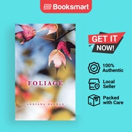 Foliage - Paperback - English - 9781665503082