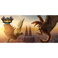 Monster Hunter Now Referral (20min)