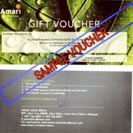 Hi Tea Voucher at ARMANI HOTEL,JOHOR BHARU for 2 person.