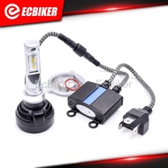 Motorcycle H4 RTD Led Bulb 4000lm