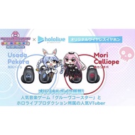 TAITO Groove Coaster X Hololive Original Wireless Earphone Vol.2 Wai Wai Party Online Version Cover 