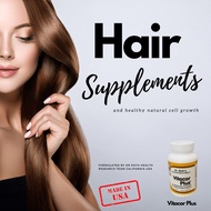 Hair Supplements - Dr Rath Vitamins Supplements Vitamin C